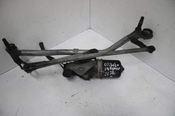 MOTEUR D ESSUIE GLACE CITROEN C3 PICASSO 2008-2016 - Vue 1